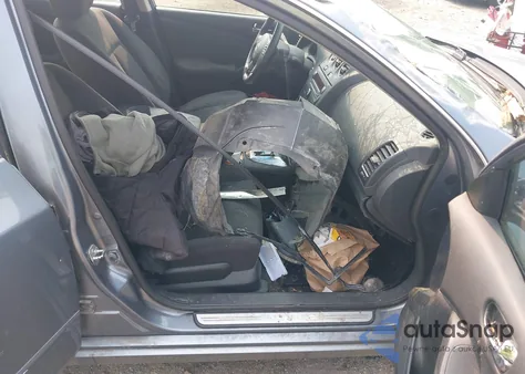 2012 Nissan Altima S from USA, damaged, VIN 1N4AL2AP3CN430413